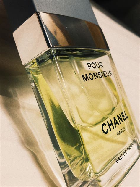 pour monsieur eau de parfum chanel for men|chanel pour monsieur price.